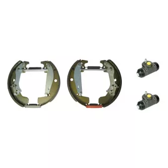 Kit de freins arrière (prémontés) BREMBO K 68 020