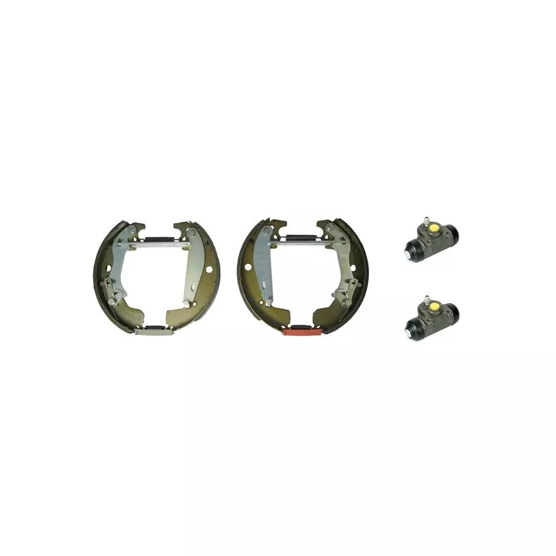 Kit de freins arrière (prémontés) BREMBO K 68 020