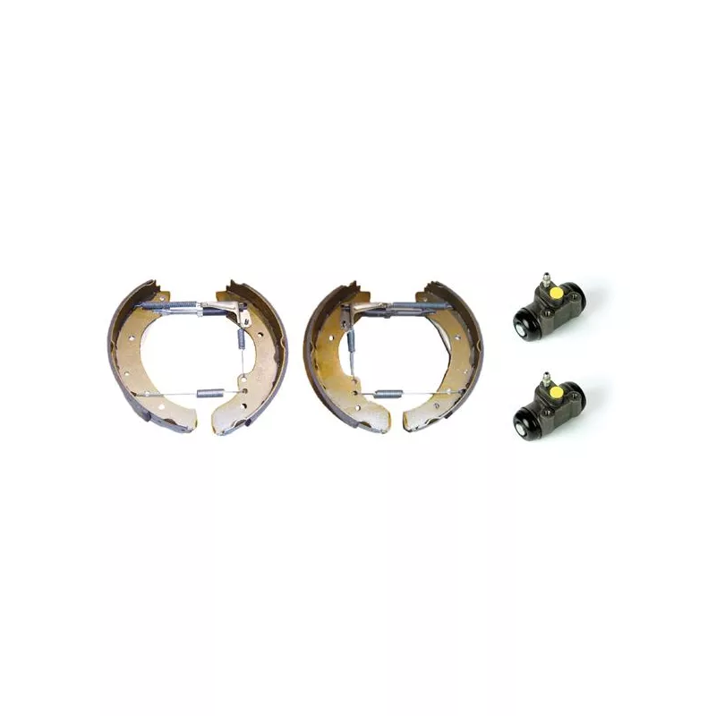 Kit de freins arrière (prémontés) BREMBO K 68 021