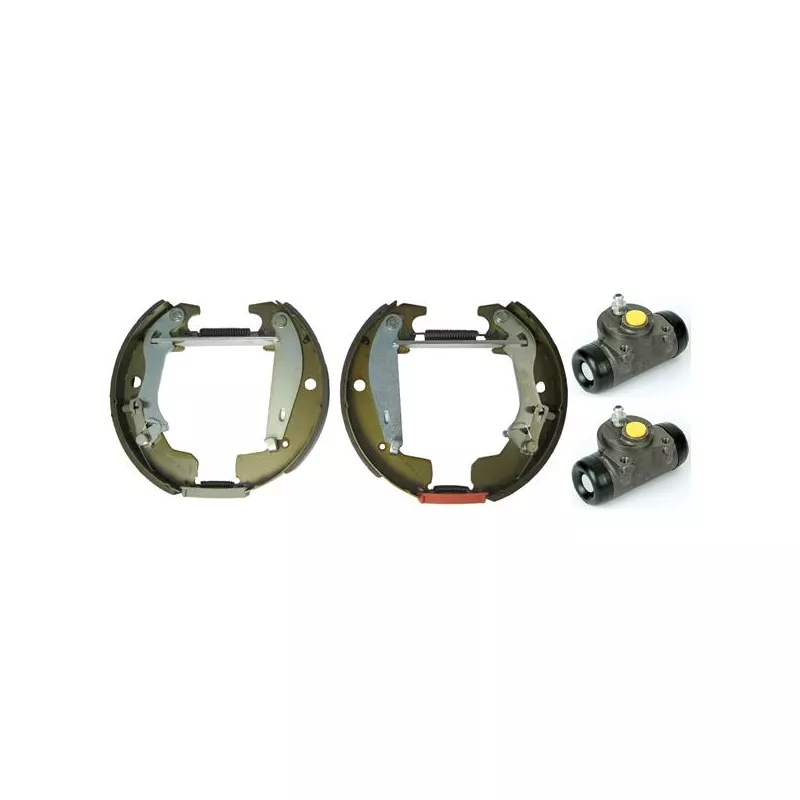 Kit de freins arrière (prémontés) BREMBO K 68 023