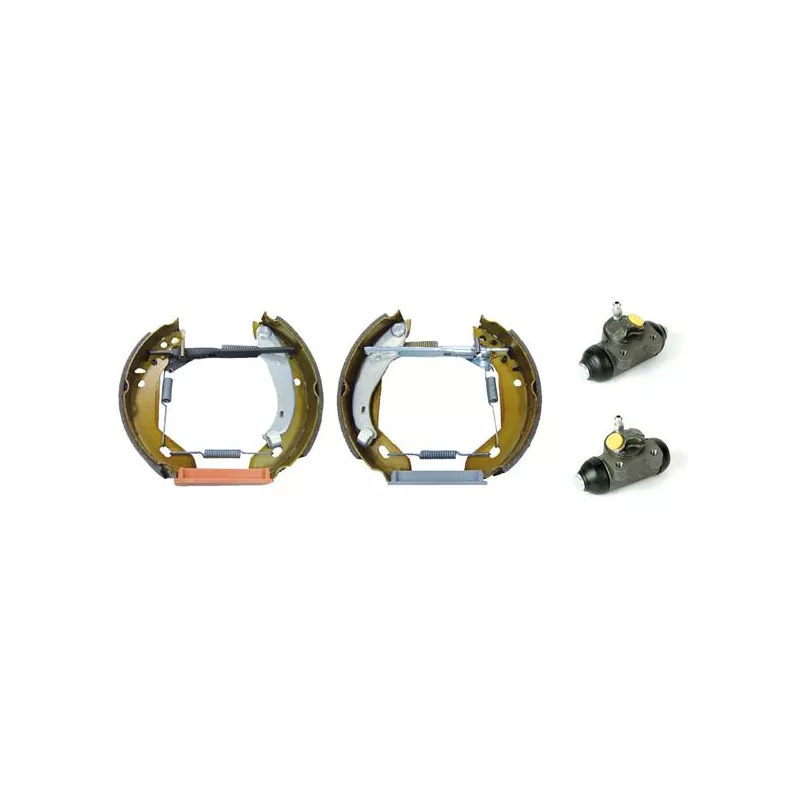 Kit de freins arrière (prémontés) BREMBO K 68 024
