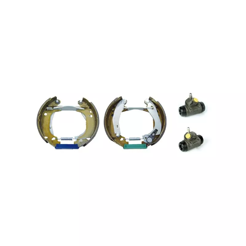 Kit de freins arrière (prémontés) BREMBO K 68 026