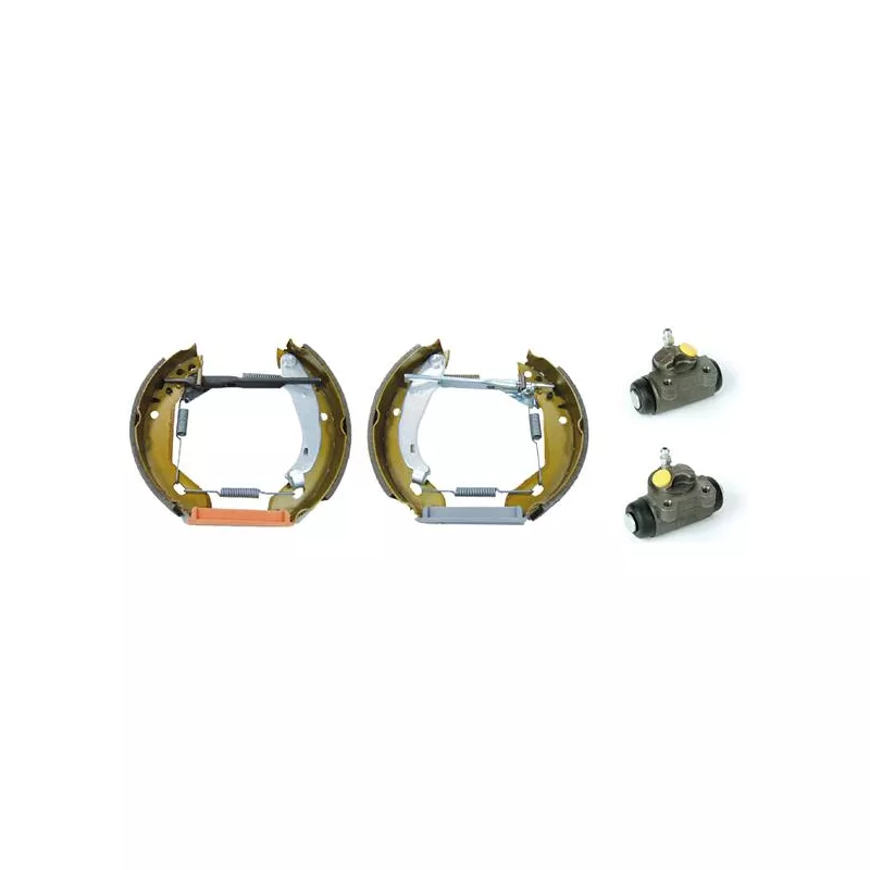 Kit de freins arrière (prémontés) BREMBO K 68 029