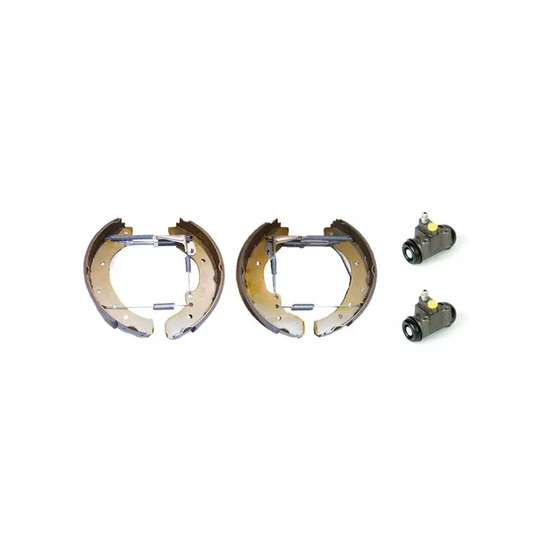 Kit de freins arrière (prémontés) BREMBO K 68 033