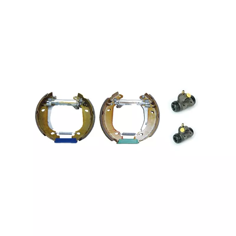 Kit de freins arrière (prémontés) BREMBO K 68 034