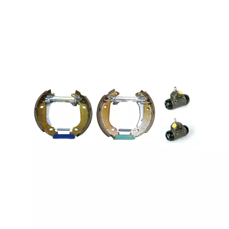 Kit de freins arrière (prémontés) BREMBO K 68 035
