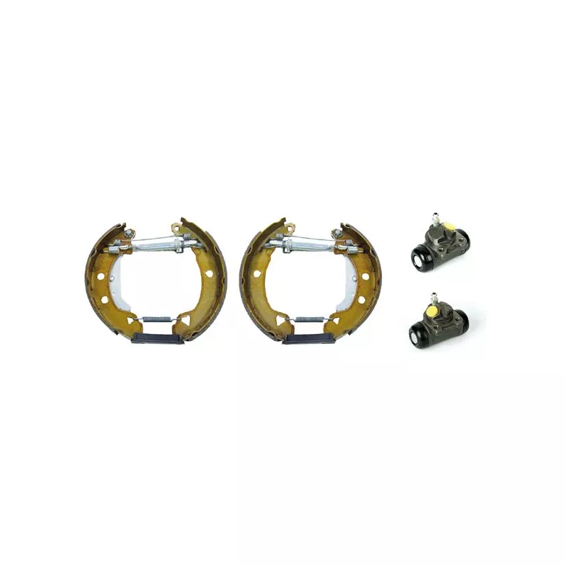 Kit de freins arrière (prémontés) BREMBO K 68 036