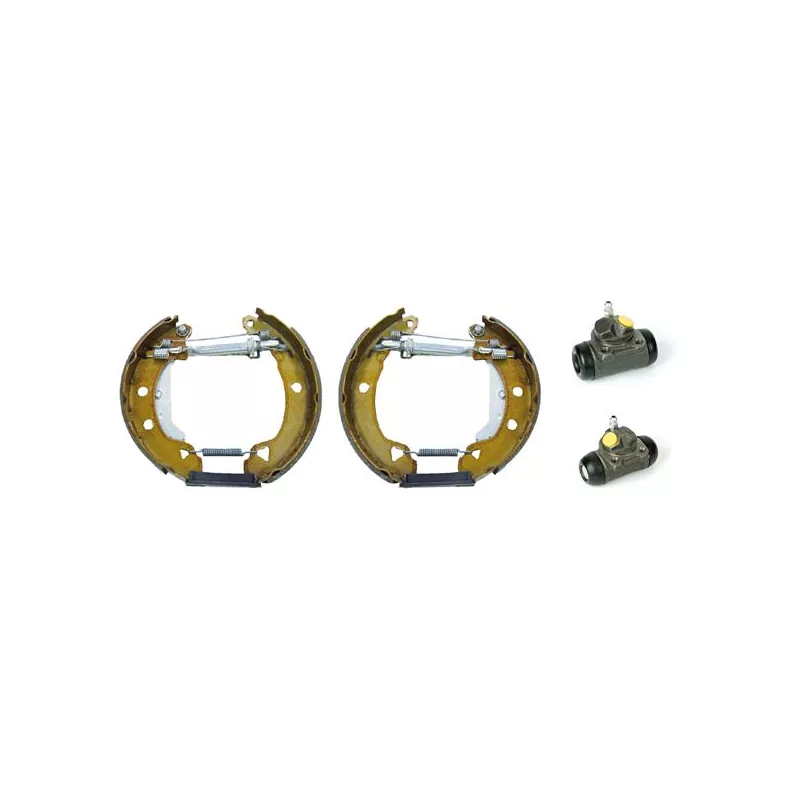 Kit de freins arrière (prémontés) BREMBO K 68 037