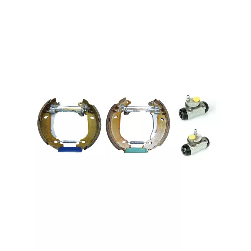 Kit de freins arrière (prémontés) BREMBO K 68 038