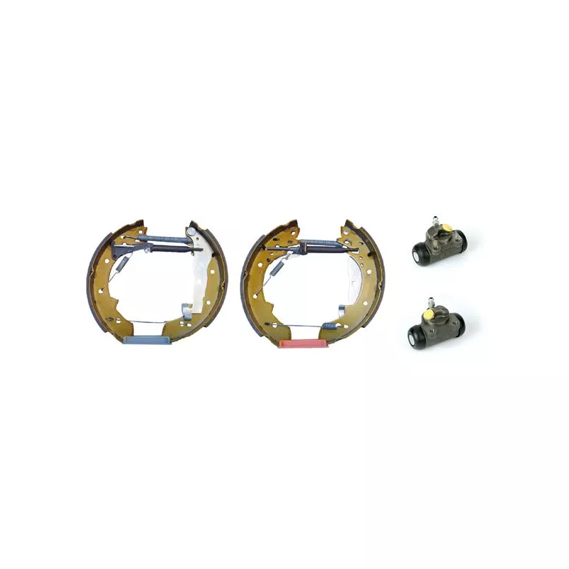 Kit de freins arrière (prémontés) BREMBO K 68 040