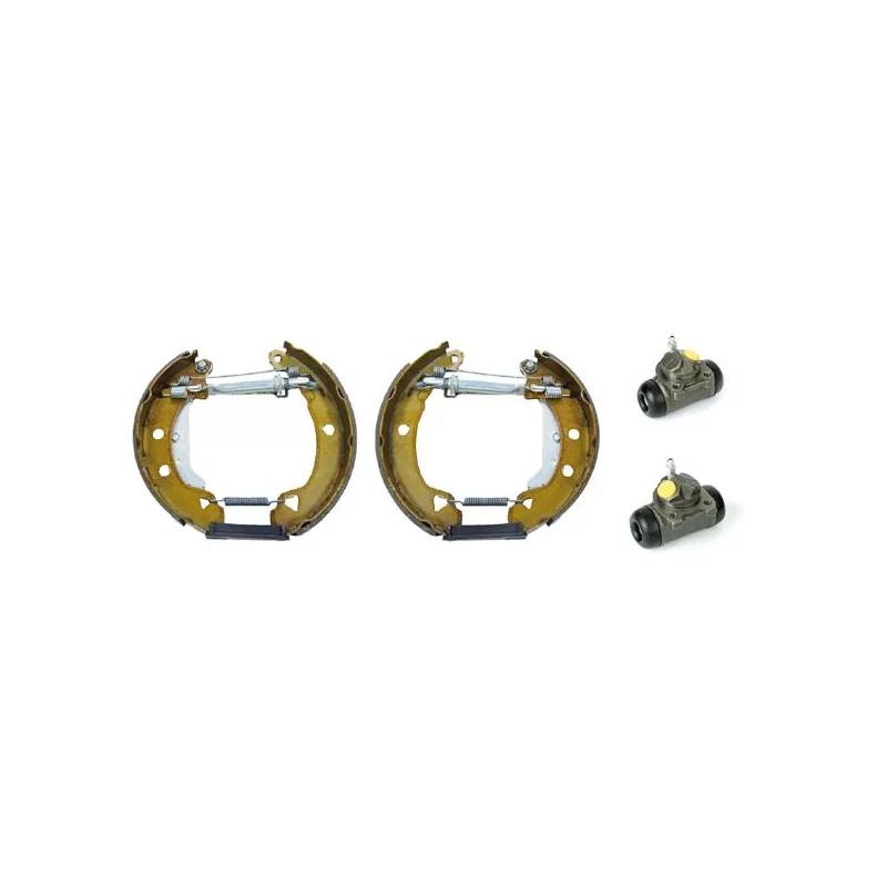 Kit de freins arrière (prémontés) BREMBO K 68 041