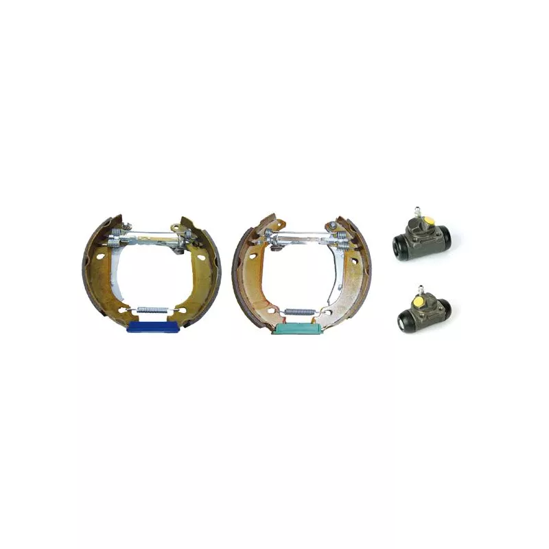 Kit de freins arrière (prémontés) BREMBO K 68 043