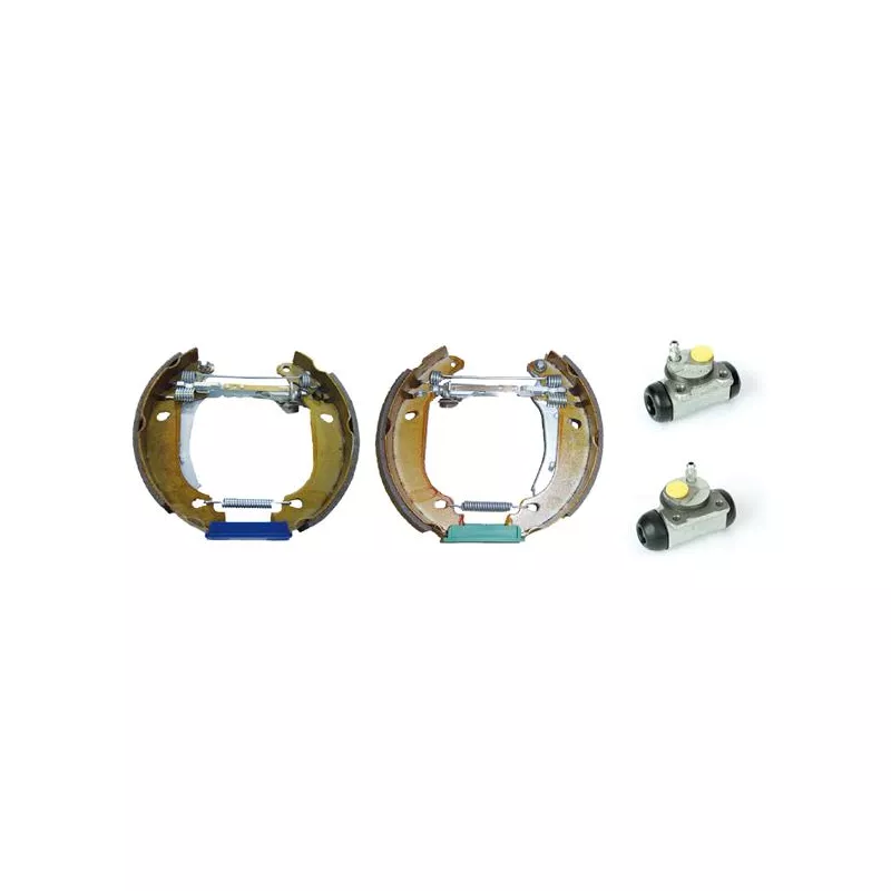 Kit de freins arrière (prémontés) BREMBO K 68 044