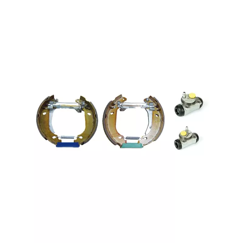 Kit de freins arrière (prémontés) BREMBO K 68 045