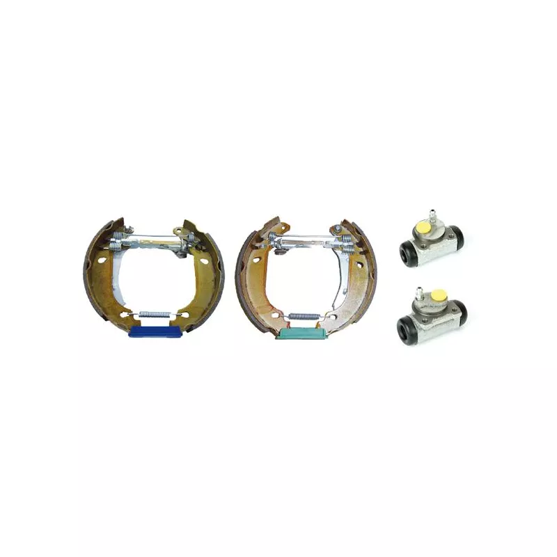 Kit de freins arrière (prémontés) BREMBO K 68 046