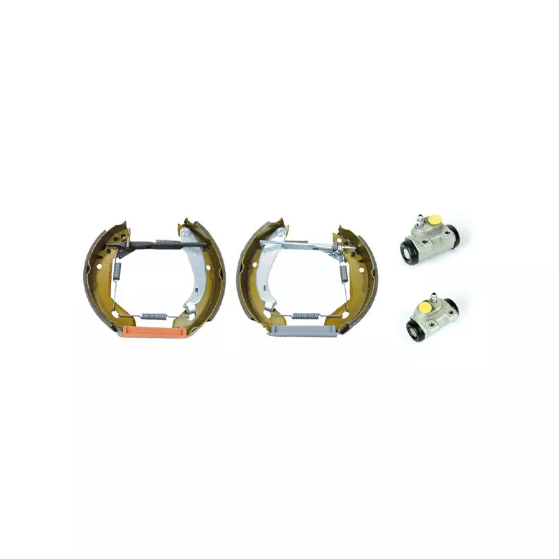 Kit de freins arrière (prémontés) BREMBO K 68 048
