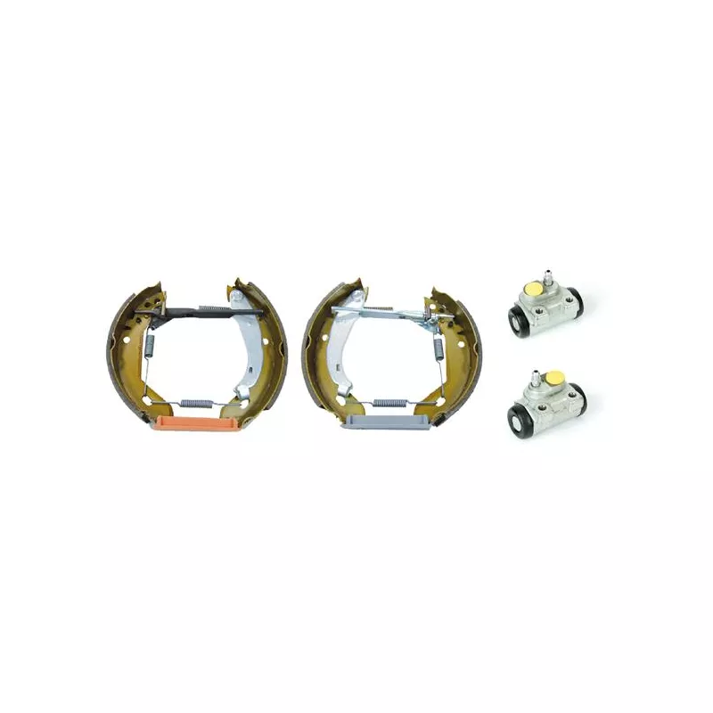Kit de freins arrière (prémontés) BREMBO K 68 049
