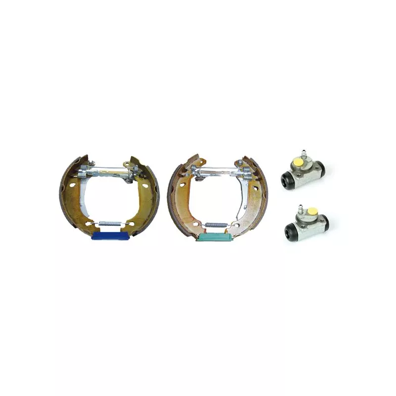 Kit de freins arrière (prémontés) BREMBO K 68 050