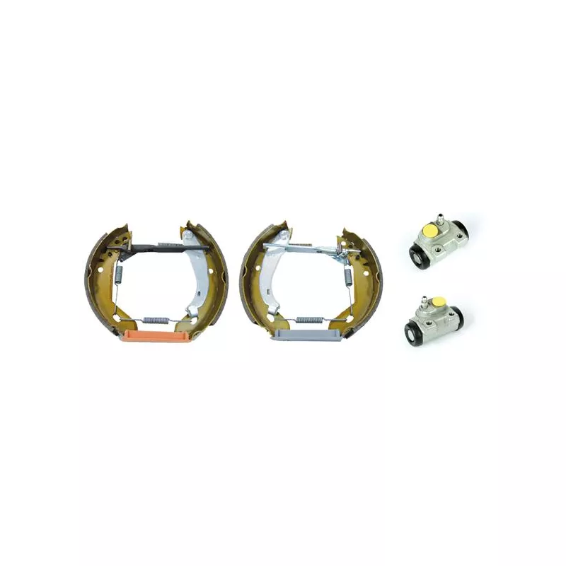 Kit de freins arrière (prémontés) BREMBO K 68 051