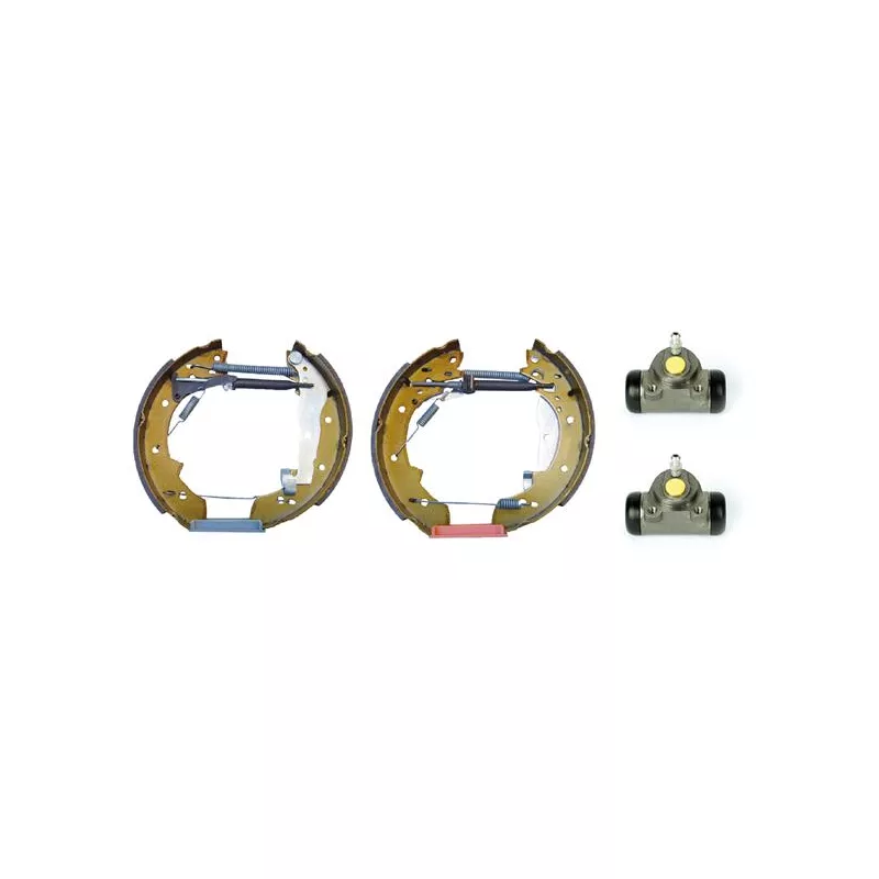 Kit de freins arrière (prémontés) BREMBO K 68 053