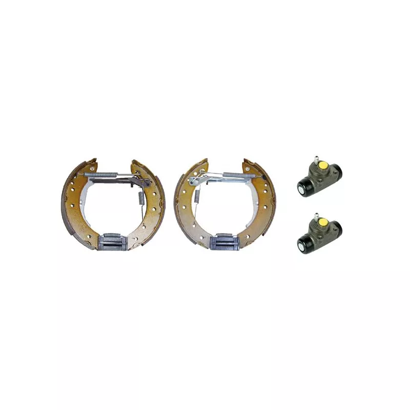 Kit de freins arrière (prémontés) BREMBO K 68 056