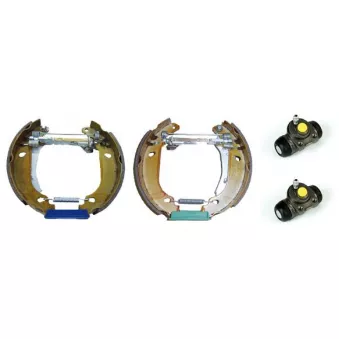 Kit de freins arrière (prémontés) BREMBO K 68 057