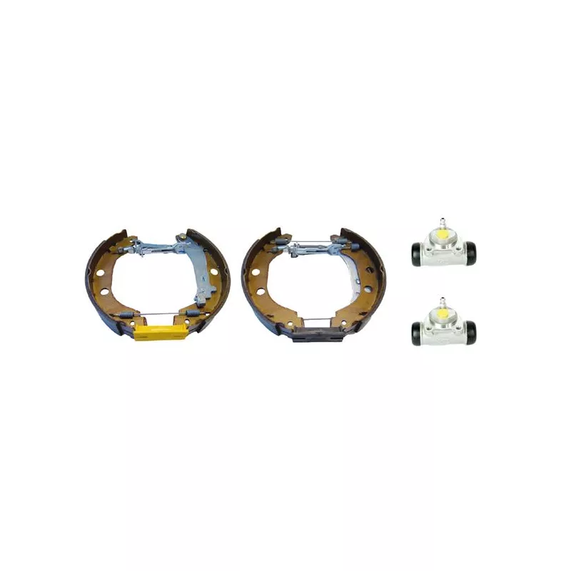 Kit de freins arrière (prémontés) BREMBO K 68 064