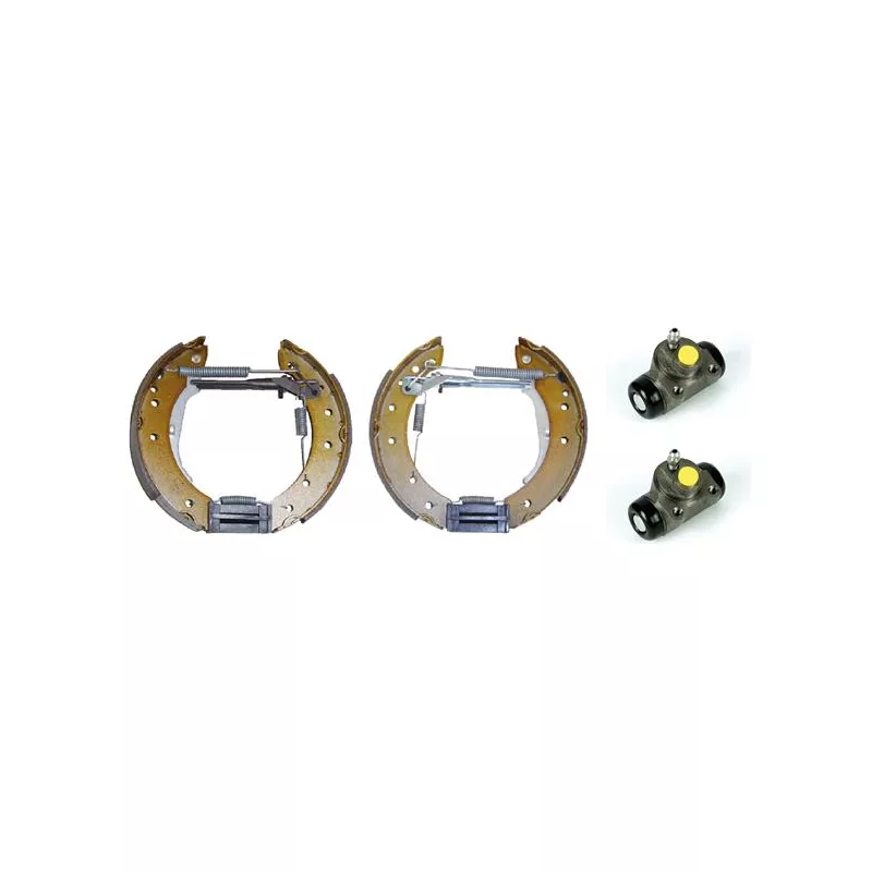 Kit de freins arrière (prémontés) BREMBO K 68 065