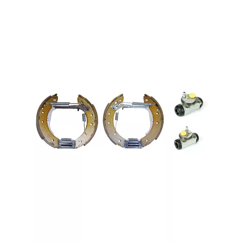 Kit de freins arrière (prémontés) BREMBO K 68 066