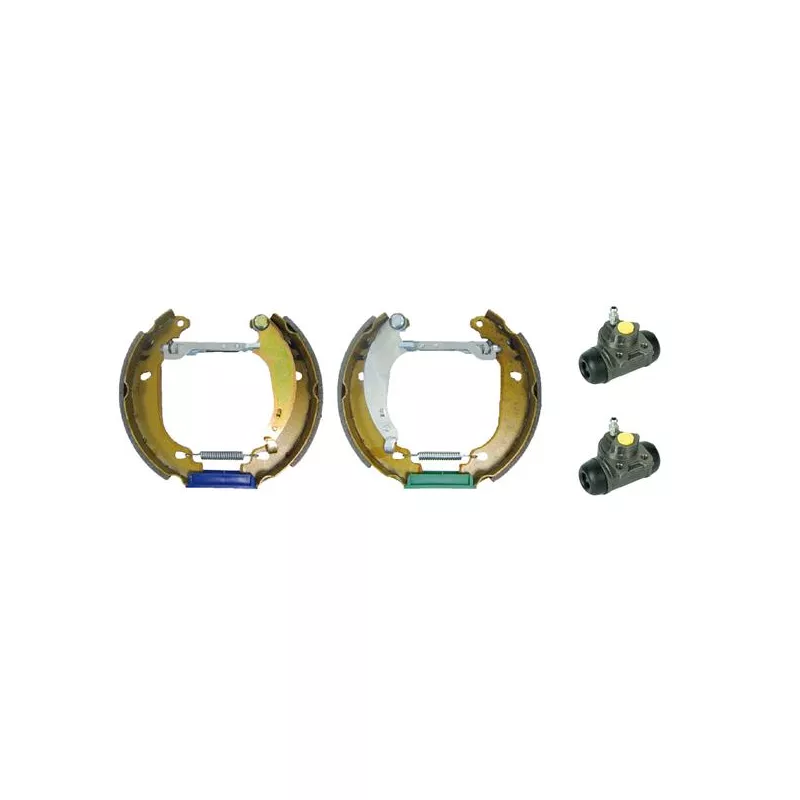 Kit de freins arrière (prémontés) BREMBO K 68 067