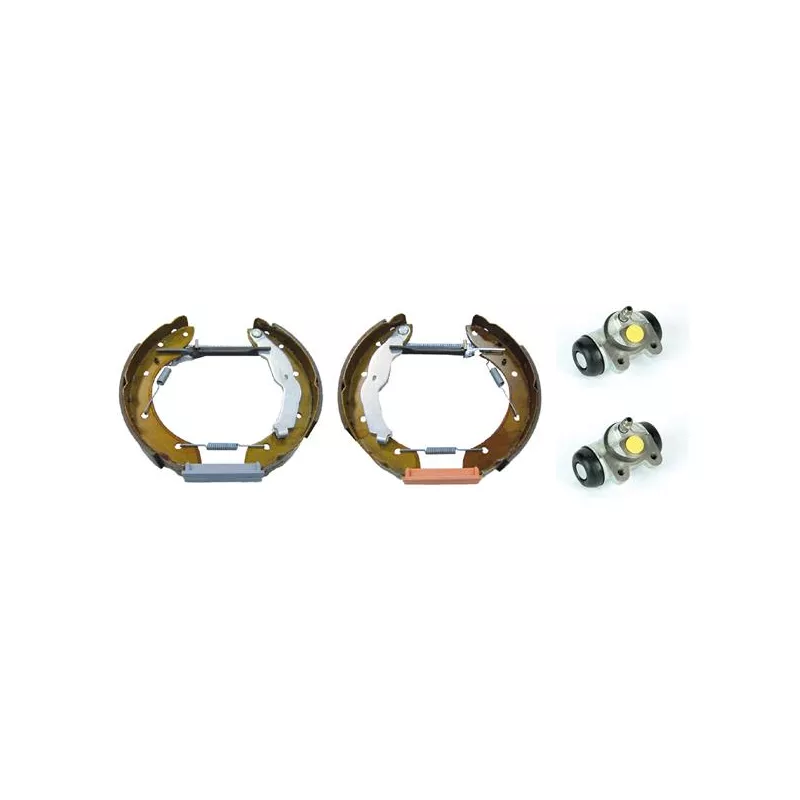 Kit de freins arrière (prémontés) BREMBO K 68 068