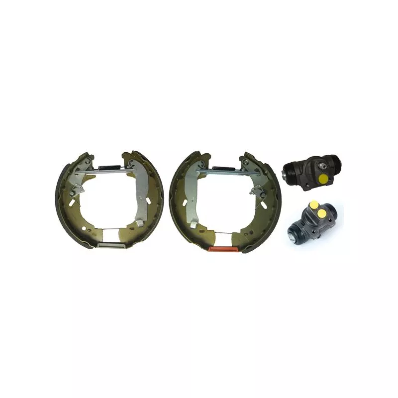 Kit de freins arrière (prémontés) BREMBO K 68 069