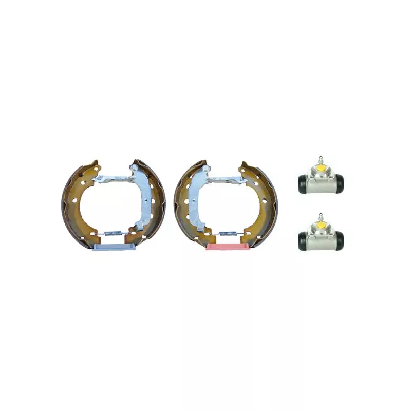 Kit de freins arrière (prémontés) BREMBO K 68 071