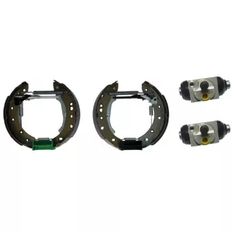 Kit de freins arrière (prémontés) BREMBO K 68 073
