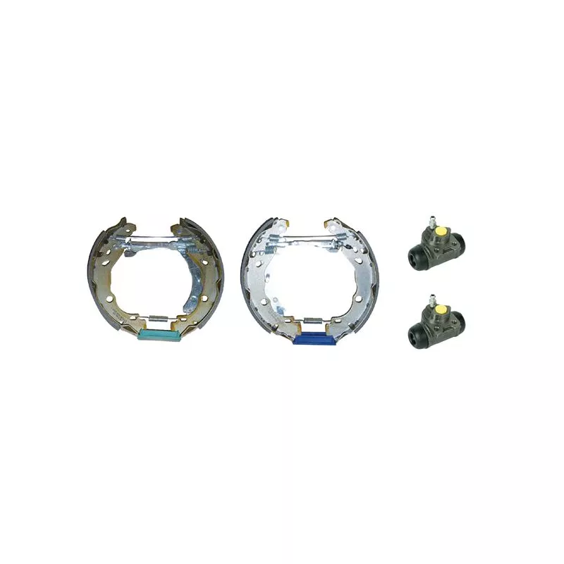 Kit de freins arrière (prémontés) BREMBO K 68 074