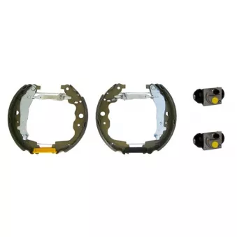Kit de freins arrière (prémontés) BREMBO K 68 075