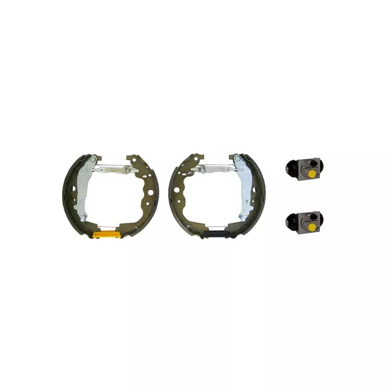 Kit de freins arrière (prémontés) BREMBO K 68 075