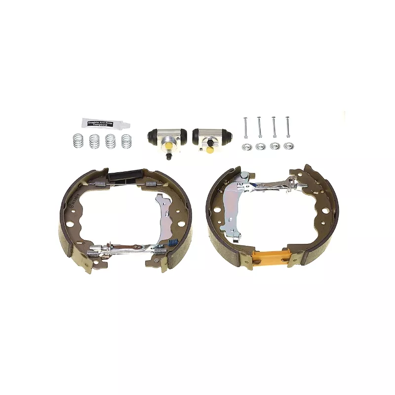 Kit de freins arrière (prémontés) BREMBO K 68 077