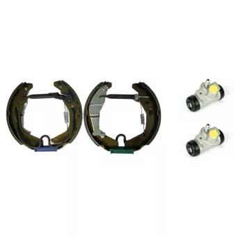Kit de freins arrière (prémontés) BREMBO K 79 004