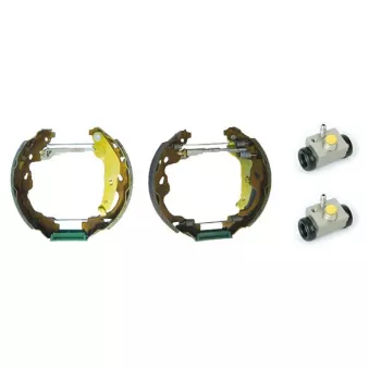 Kit de freins arrière (prémontés) BREMBO K 83 013