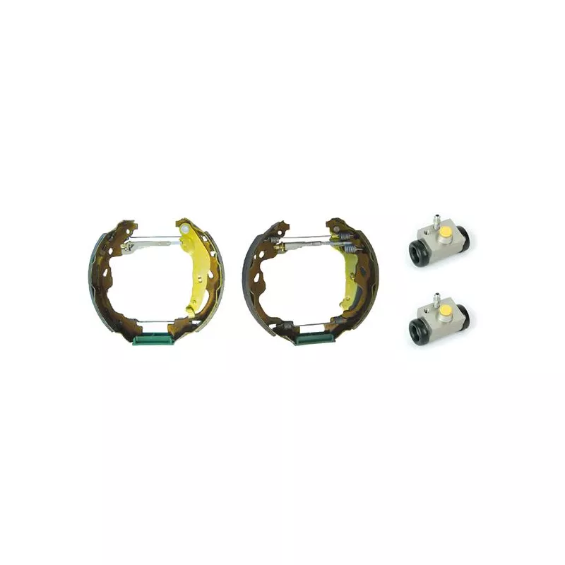 Kit de freins arrière (prémontés) BREMBO K 83 013
