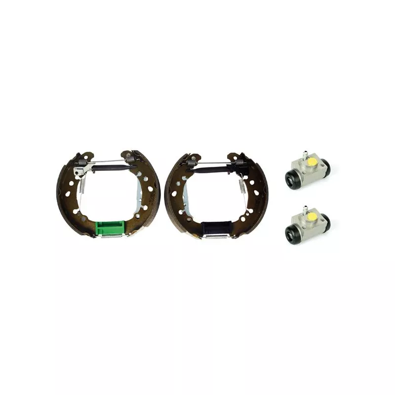 Kit de freins arrière (prémontés) BREMBO K 83 018