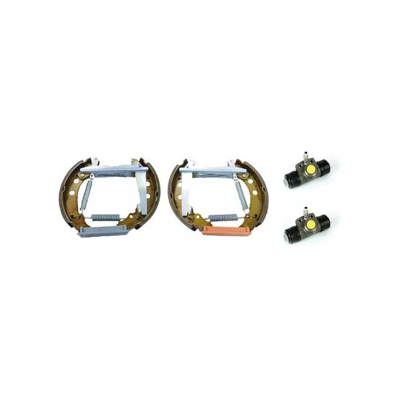 Kit de freins arrière (prémontés) BREMBO K 85 010