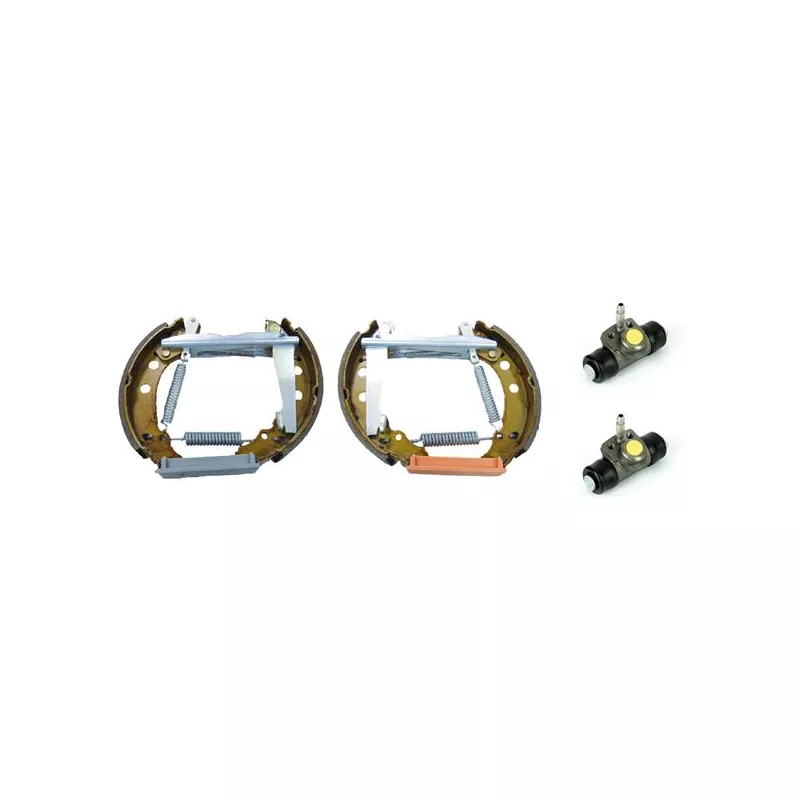 Kit de freins arrière (prémontés) BREMBO K 85 011