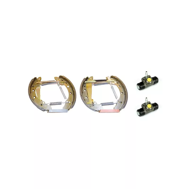Kit de freins arrière (prémontés) BREMBO K 85 012