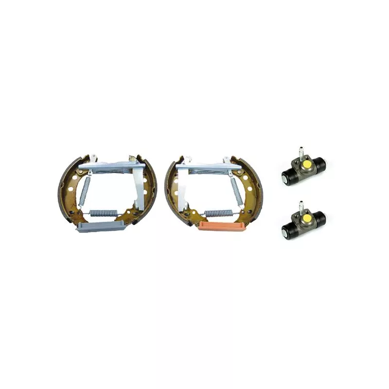 Kit de freins arrière (prémontés) BREMBO K 85 013