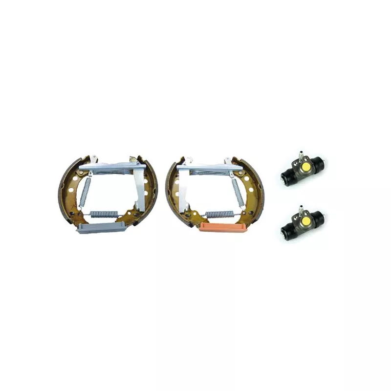 Kit de freins arrière (prémontés) BREMBO K 85 018