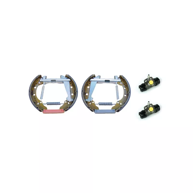 Kit de freins arrière (prémontés) BREMBO K 85 023