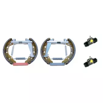 Kit de freins arrière (prémontés) BREMBO K 85 026