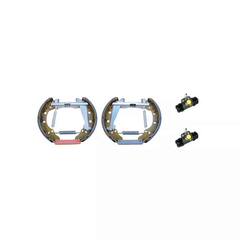 Kit de freins arrière (prémontés) BREMBO K 85 026